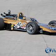 This 1969 All-American Racers was the only AAR Eagle sold to a new customer. That customer, Smokey Yunick, held on to the car for over 30 years. Currently, it's lot 31 at the Worldwide Auctioneers Scottsdale, Arizona, auction.