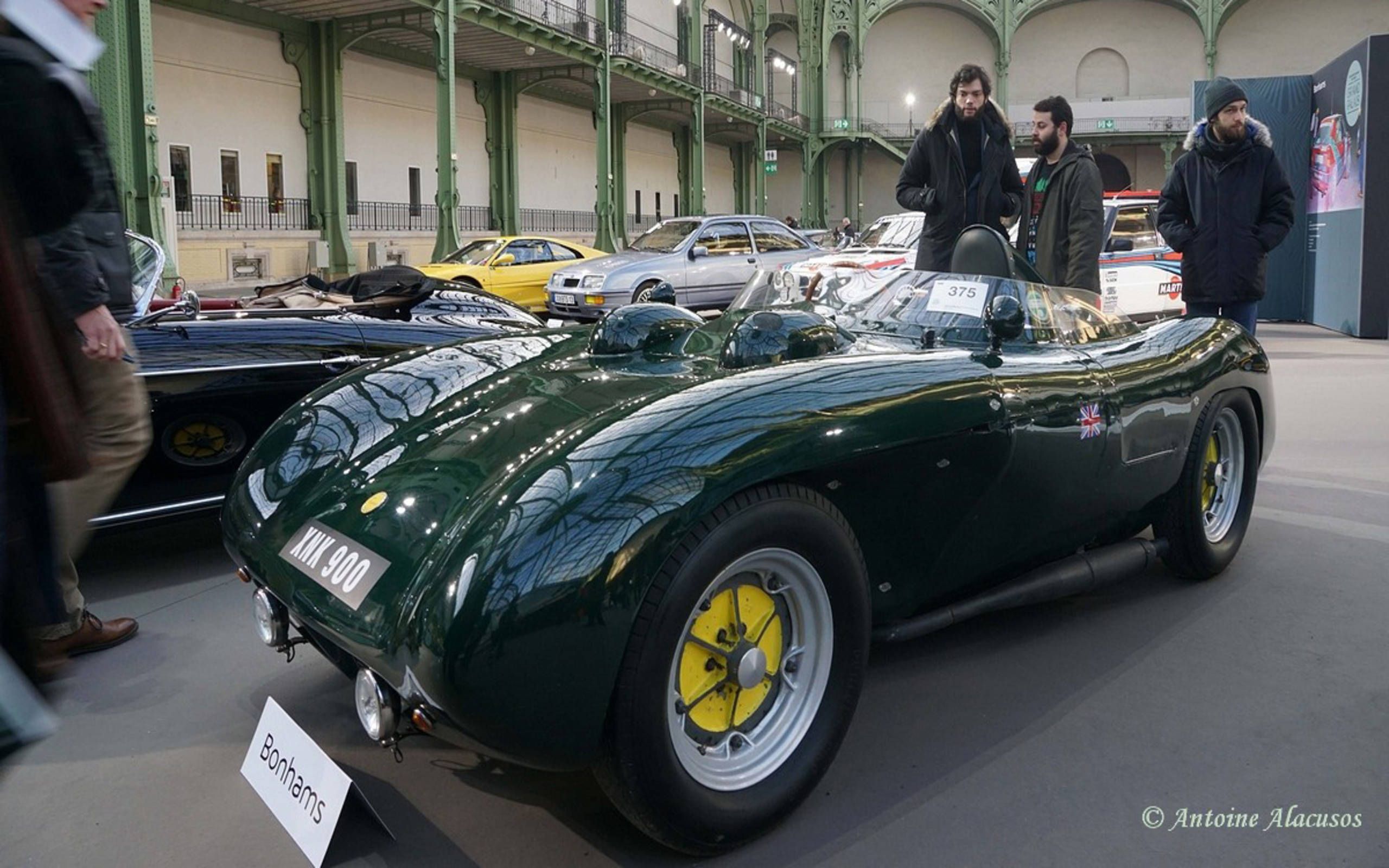 Here's why Retromobile is the Frenchest car show in the world