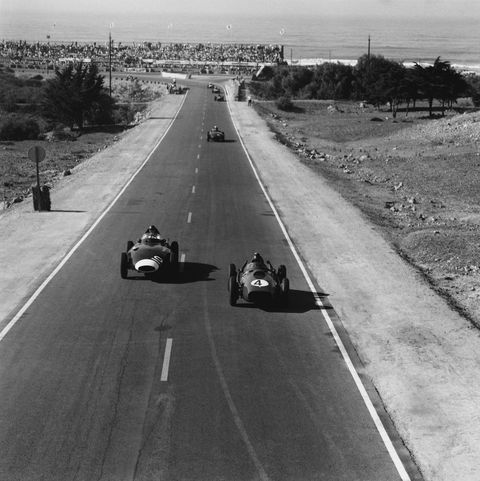 Vanwall's 1958 championship changed Grand Prix racing forever