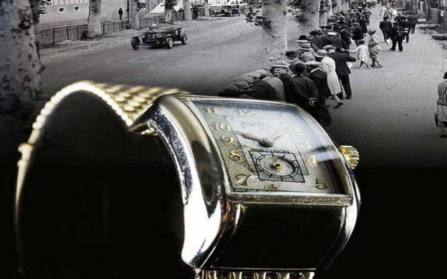 Vintage Eye for the Modern Guy, Part 7: Cartier Tank