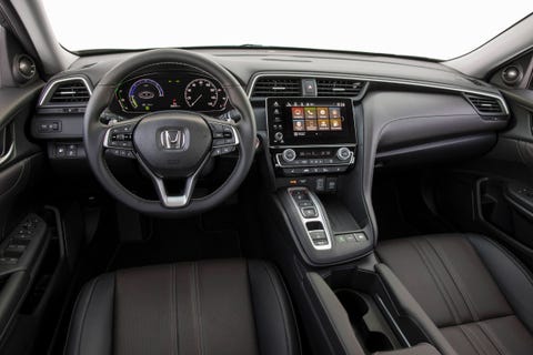 19 Honda Insight First Drive World S Most Efficient Civic