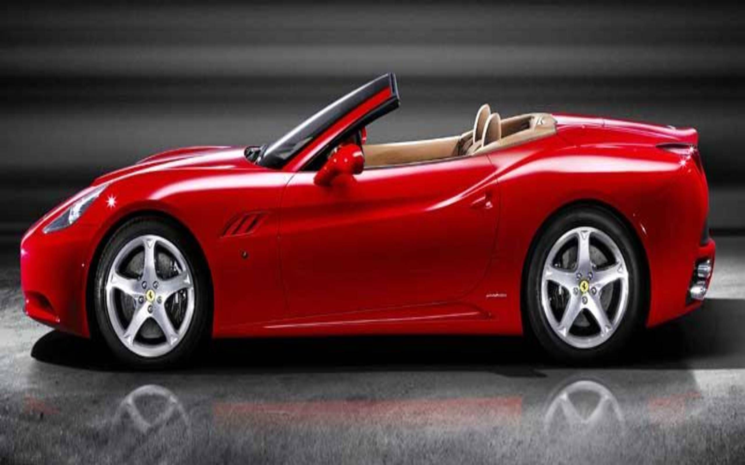 California here you come Ferrari unveils its new coupe