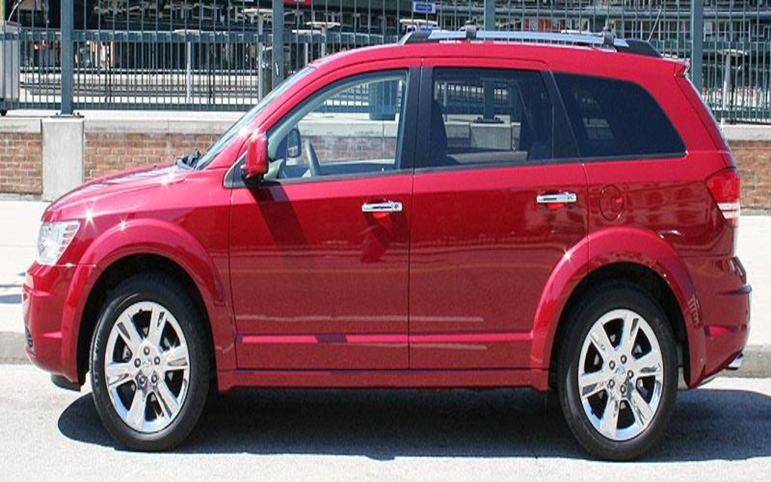 2009 Dodge Journey R/T