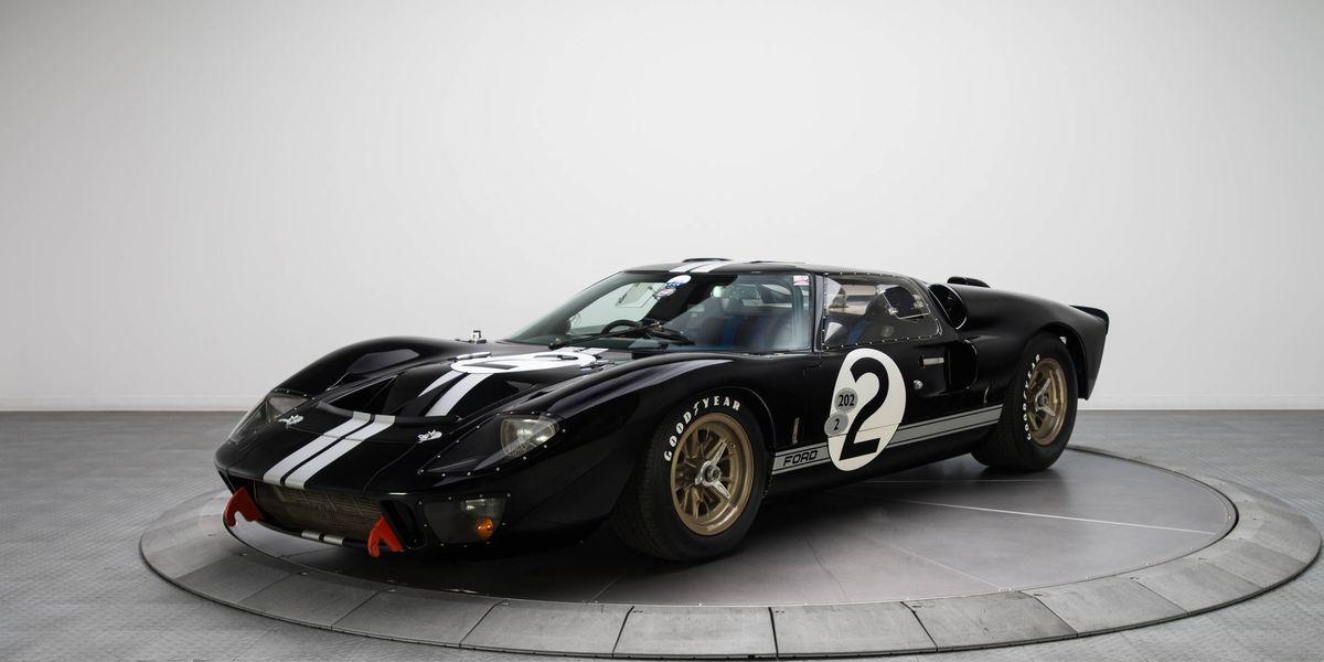  Galería Ford GT4 ganador de Le Mans