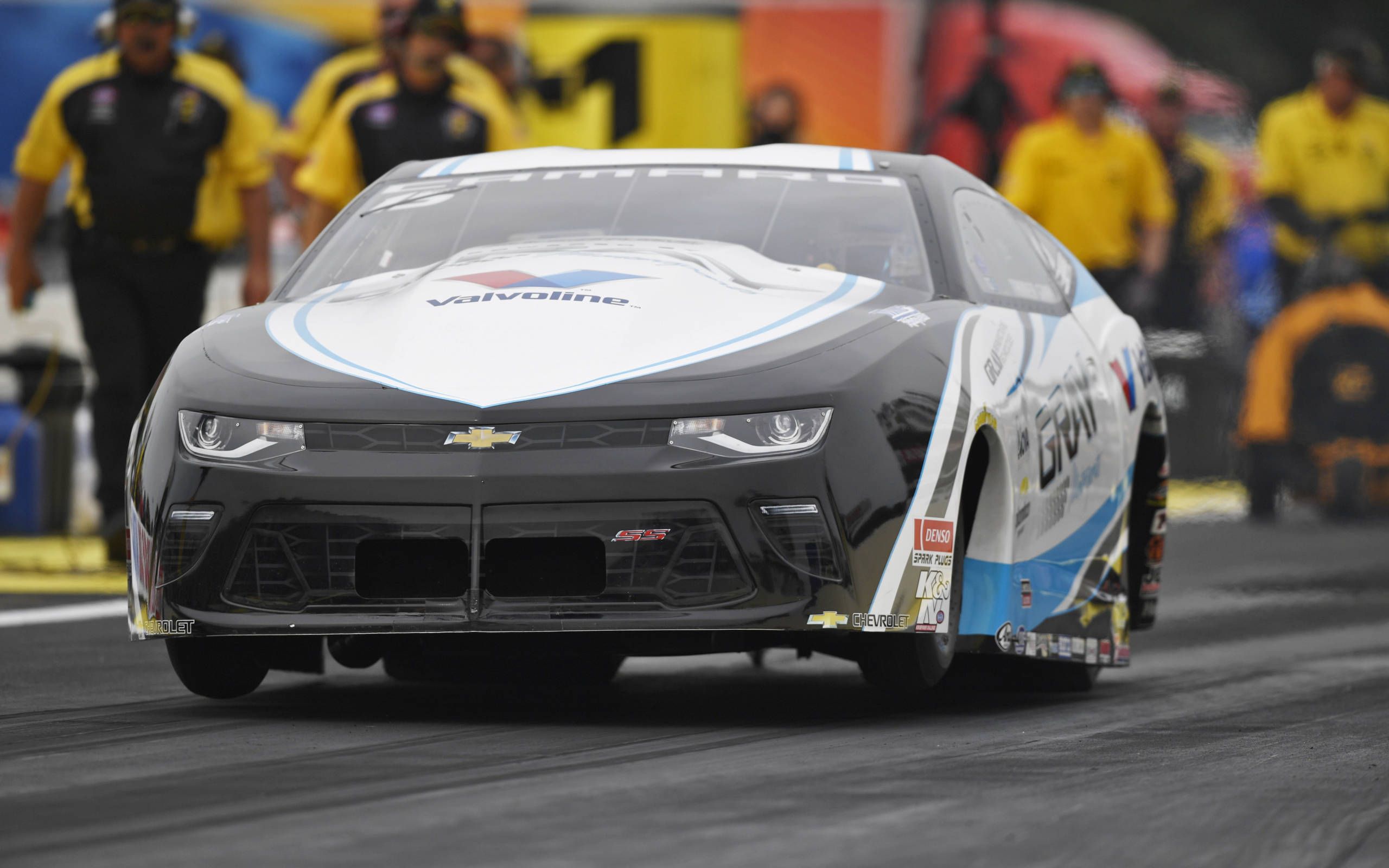 Tanner Gray: Brash, opinionated and the new face of the NHRA