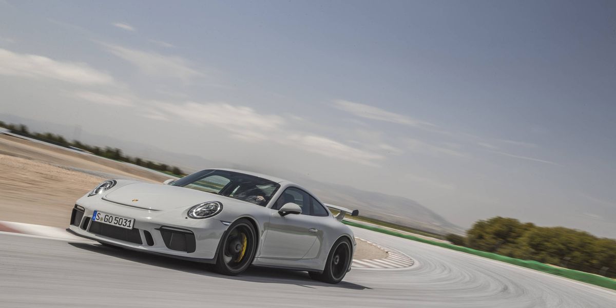 2018 Porsche 911 GT3 first drive: Impractically perfect