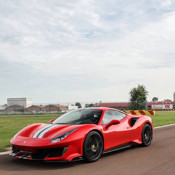 the 2019 ferrari 488 pista has the most powerful v8 engine the company has ever produced