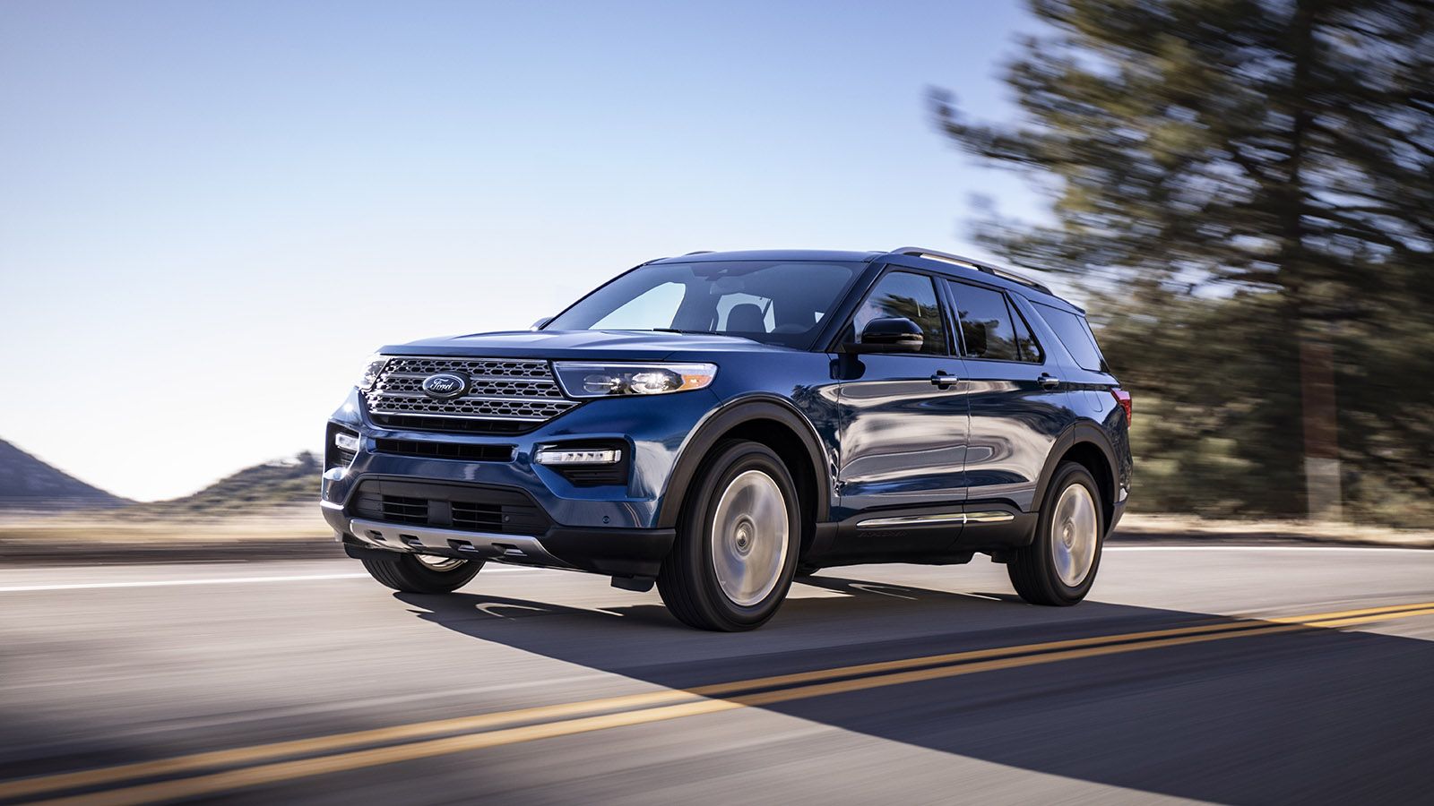 5 Things To Know About The 2020 Ford Explorer