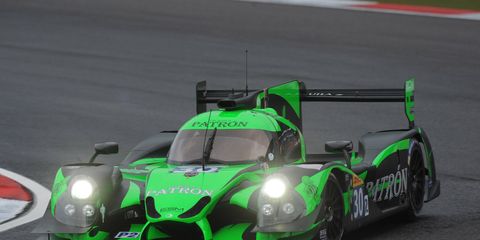 Ed Brown, CEO of Patron Spirits and owner of the Tequila Patron ESM racing team, had some harsh words for WeatherTech Racing.