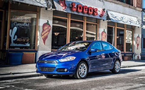 Our 2013 Dodge Dart Limited long-termer arrived in the dead of winter.