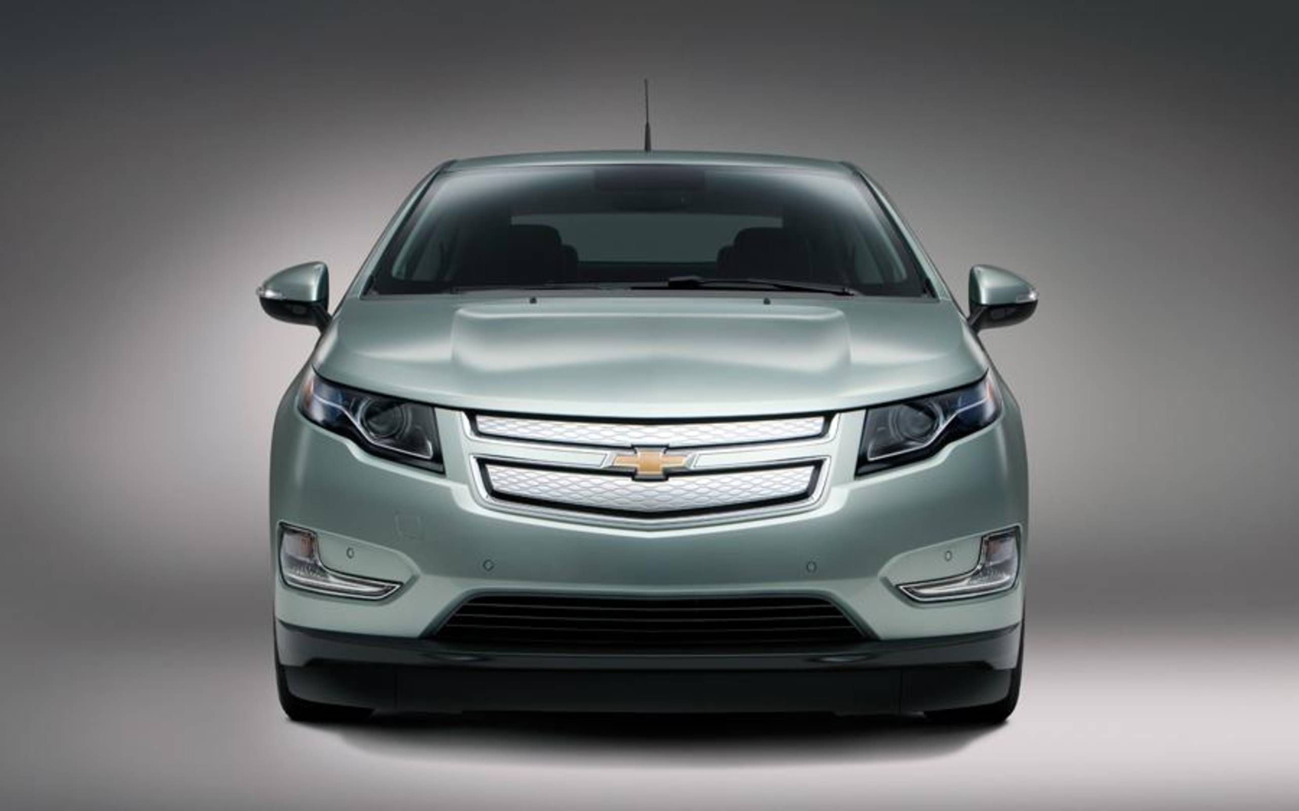 2013 chevy volt mileage