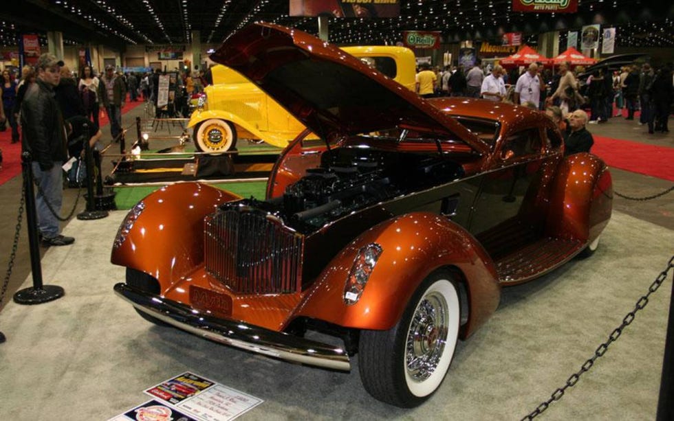 2010 Detroit Autorama