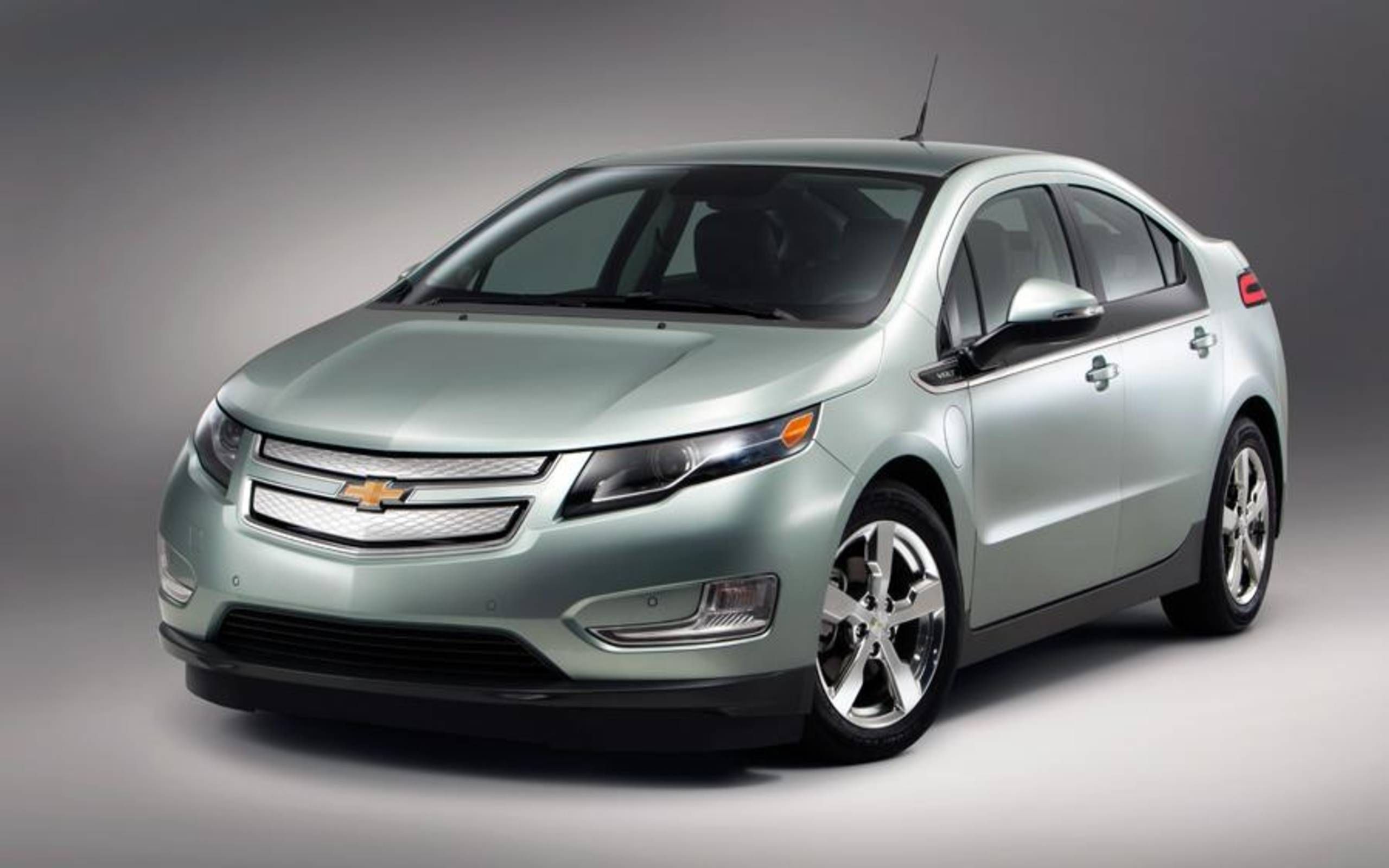 Chevy volt deals torque