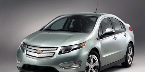 If the Volt is left idling in electric mode by accident, the gas engine will eventually kick in and could fill up a small interior space with fumes.
