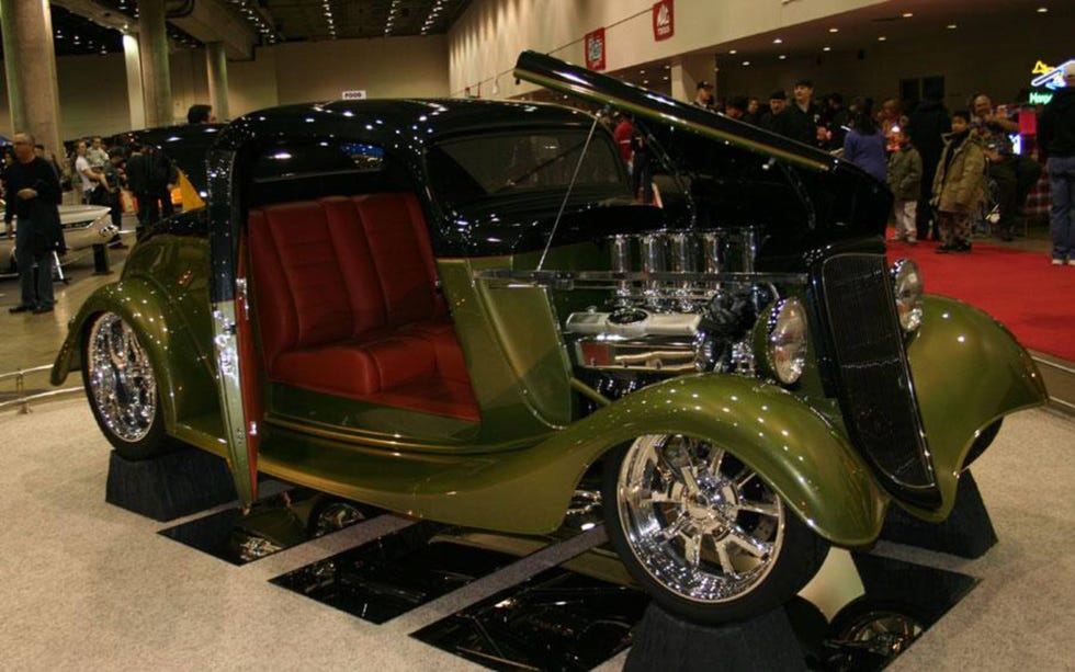 2010 Detroit Autorama