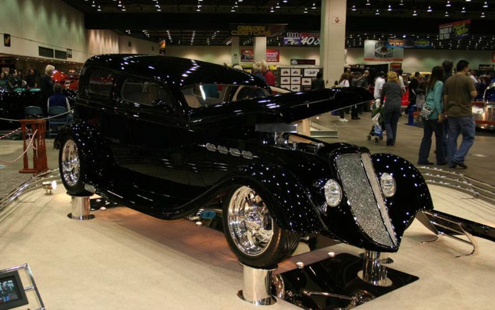 2010 Detroit Autorama