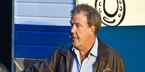 Jeremy Clarkson's contract with the BBC won't be renewed, but the police are still investigating.