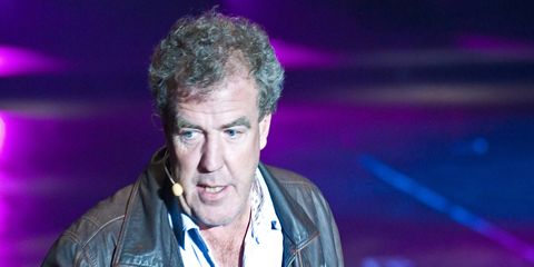 Clarkson talked publicly about leaving "Top Gear" for the first time since the "fracas" scandal to BBC's Chris Evans on his radio program.