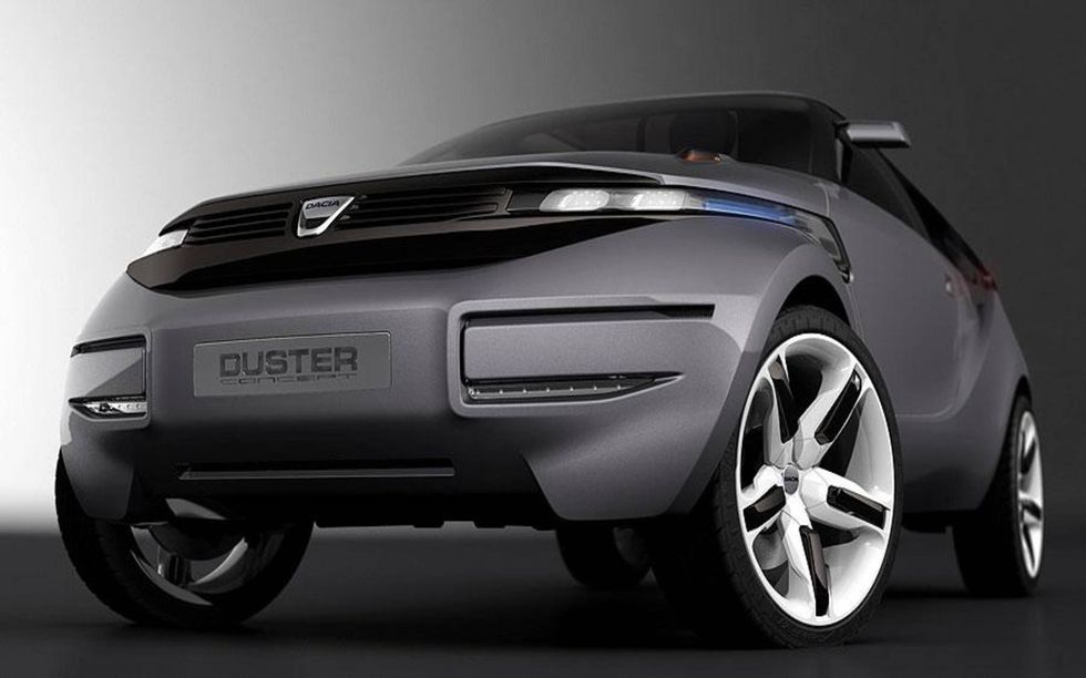 Renault Duster: A Powerhouse? – AutoInfoNepal