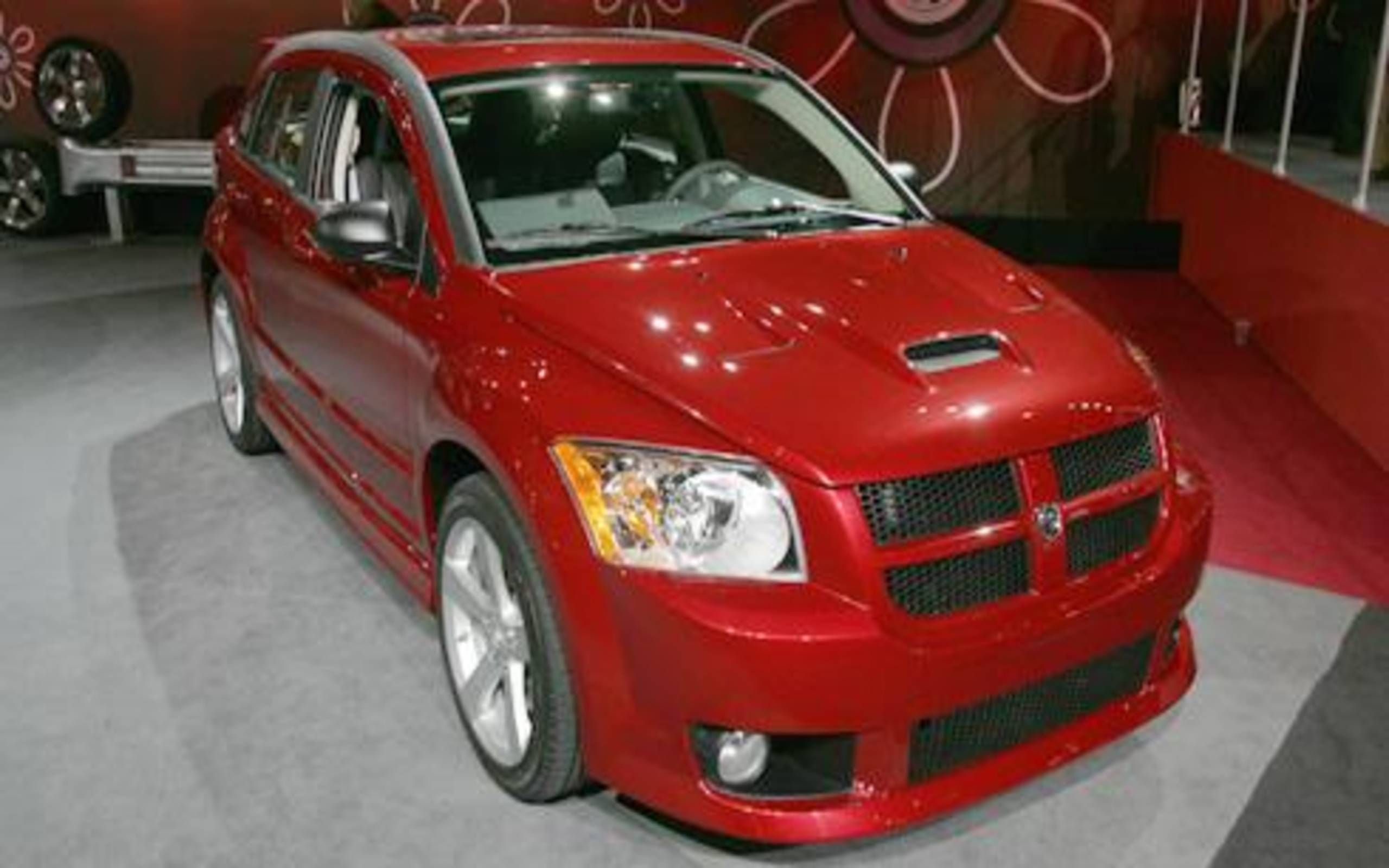 Higher Caliber: SRT team punches up new small car with turbo model
