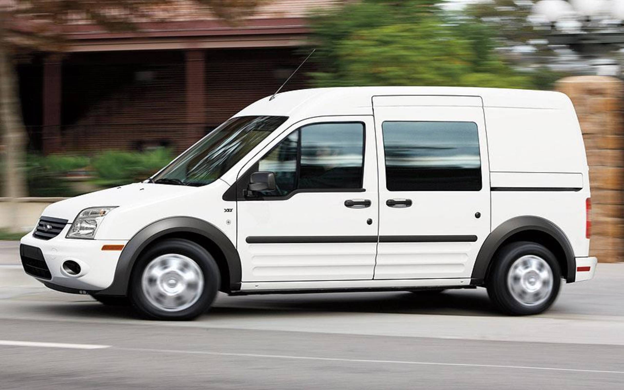 Chicago Auto Show: Ford Transit Connect Van Targets Businesses