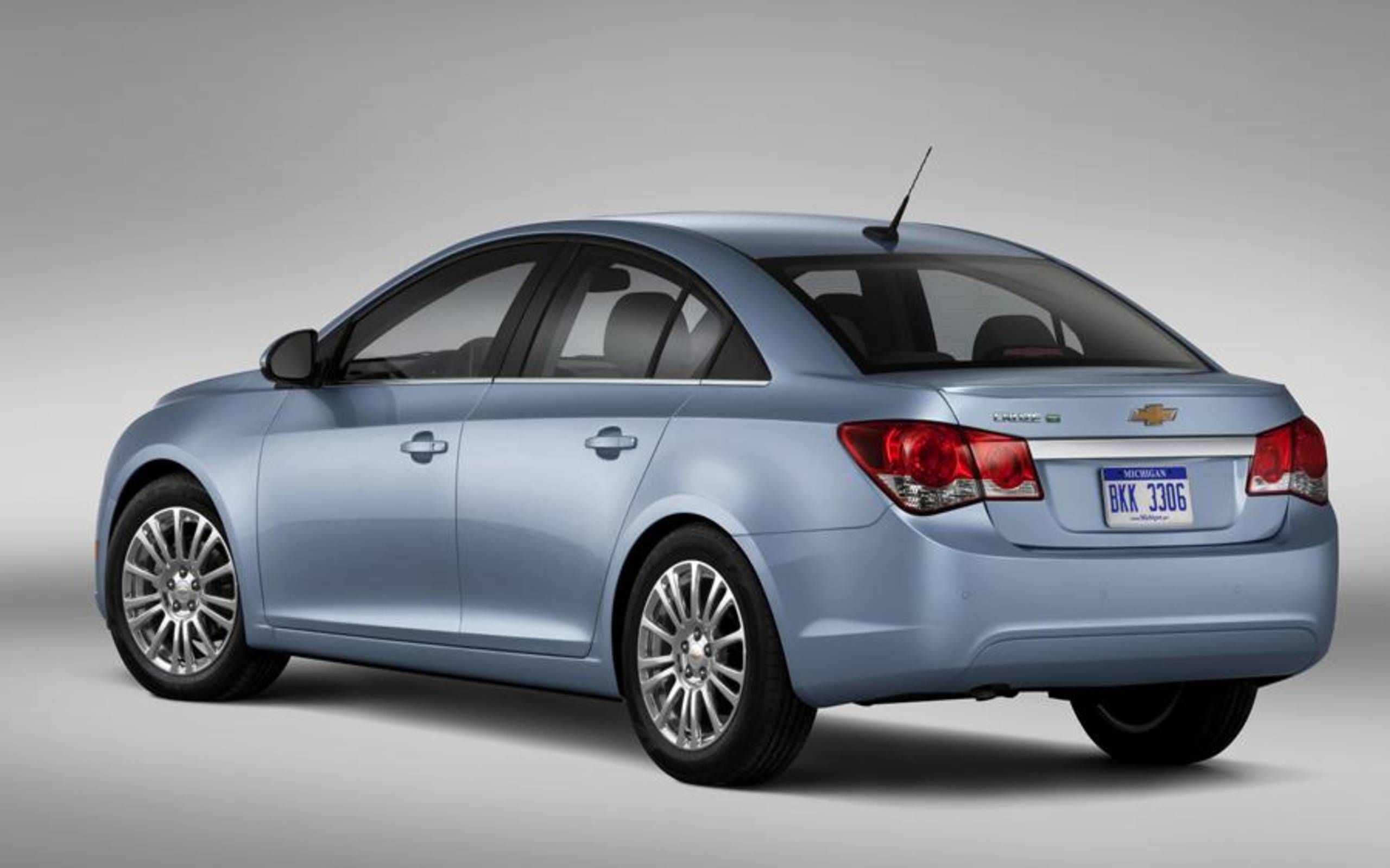 2011 Chevrolet Cruze Eco