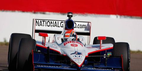 Dan Wheldon will be on the minds of the entire field at the IndyCar Series opener this weekend. He raced in his adopted hometown of St. Petersburg in 2010.