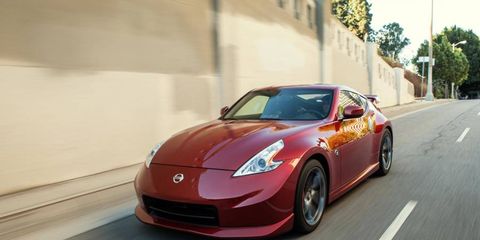 The 2013 Nissan 370Z Nismo is an improvement from the 350Z.