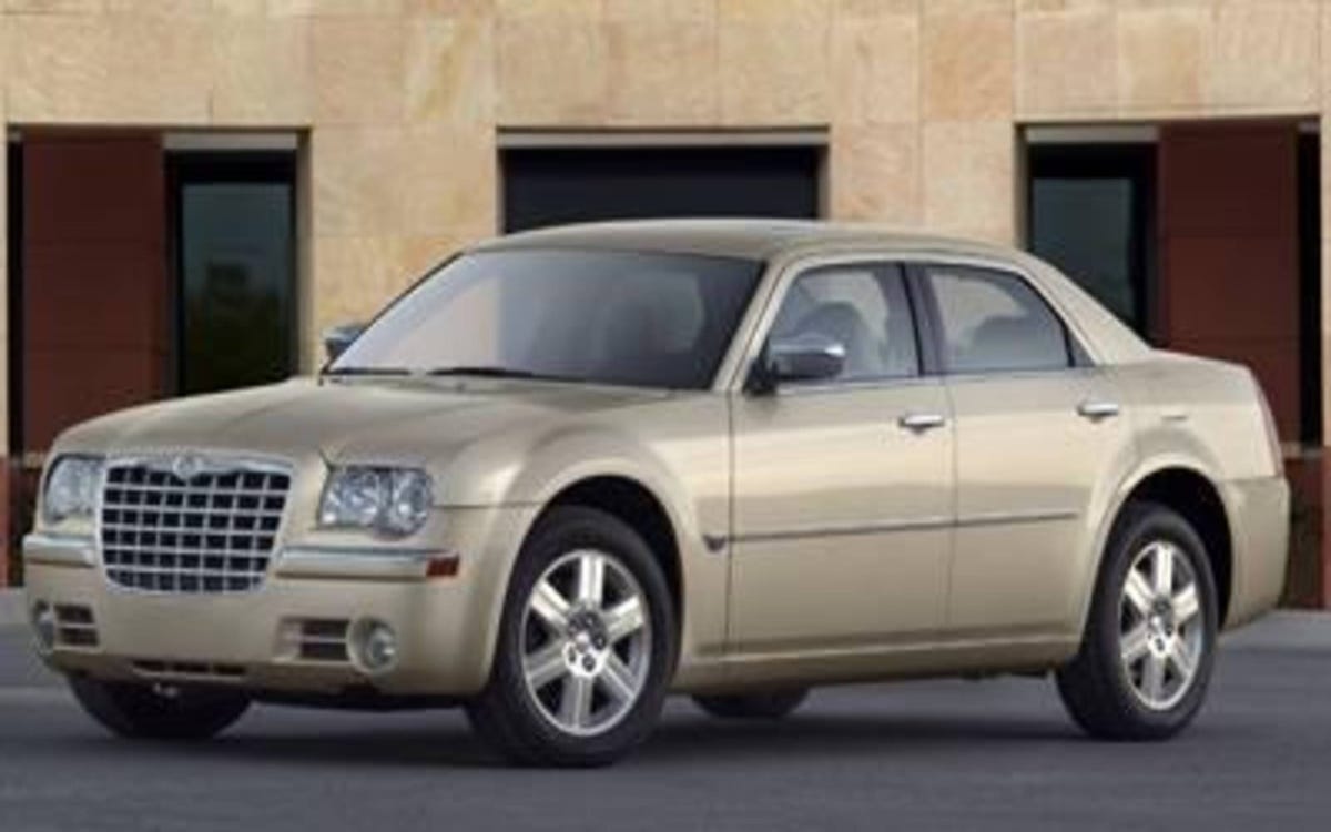 2006 Chrysler 300C AWD