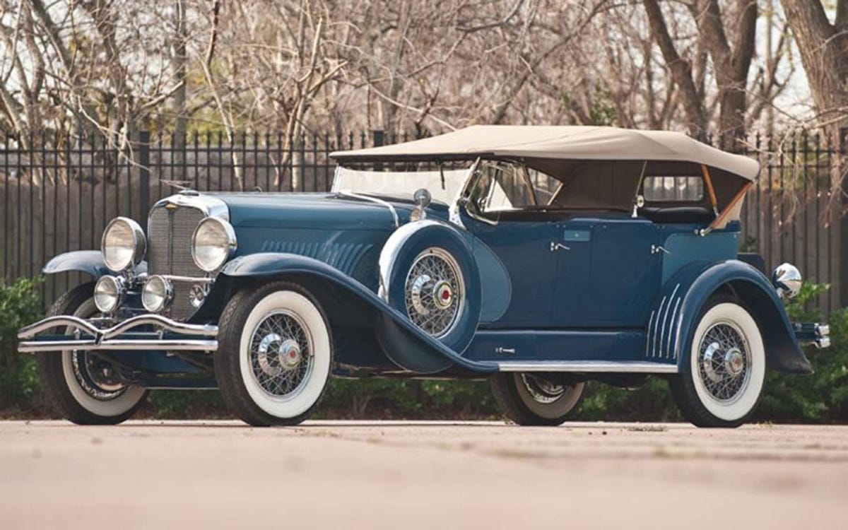 Auburn spring auction includes car collector panel