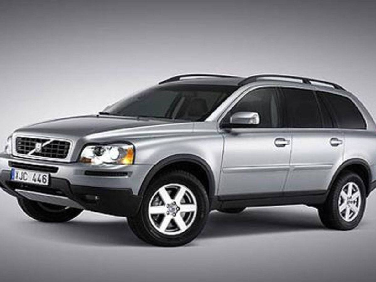 Volvo XC90 SUV to receive one last makeover before going electric