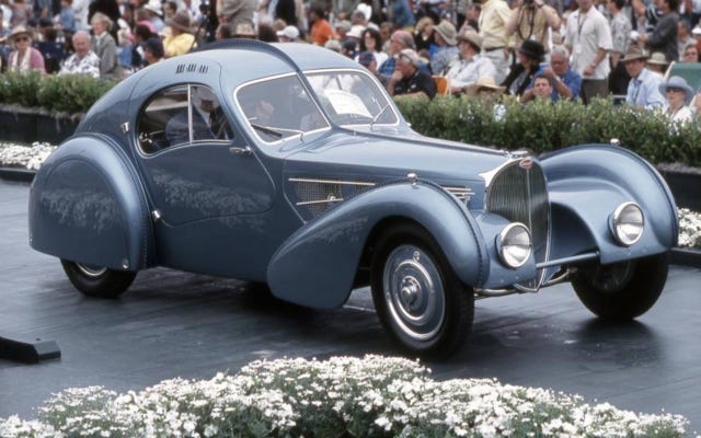 Talbot Lago t23