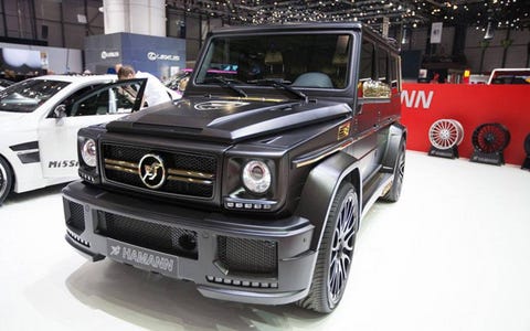 Geneva motor show wrap up