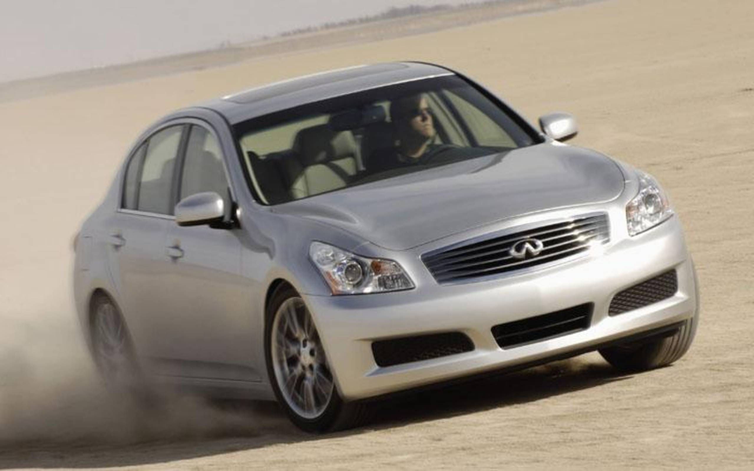 2007 Infiniti G35X AWD