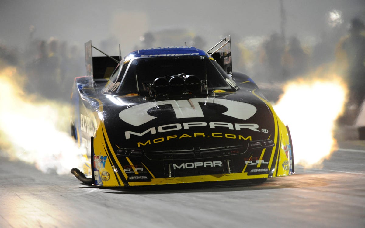 NHRA Chevrolet Performance U.S. Nationals Friday qualifying results