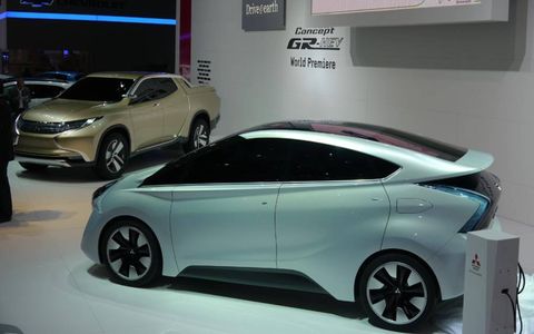 Mitsubishi Concepts