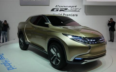 Mitsubishi Concepts