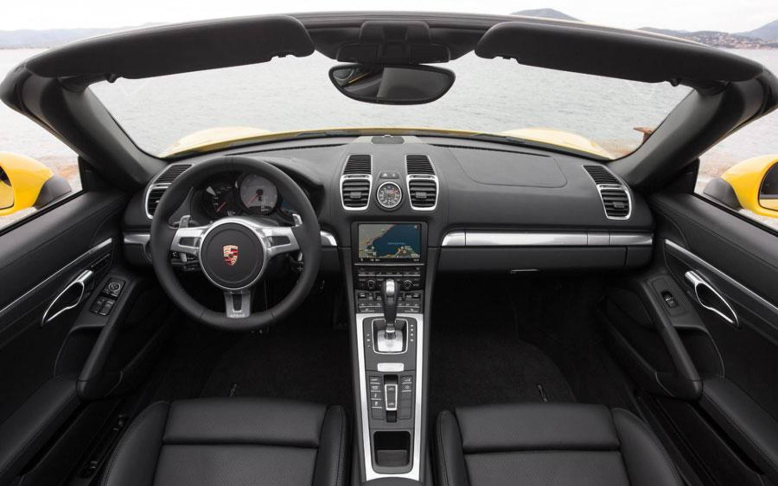 2012 porsche deals boxster s