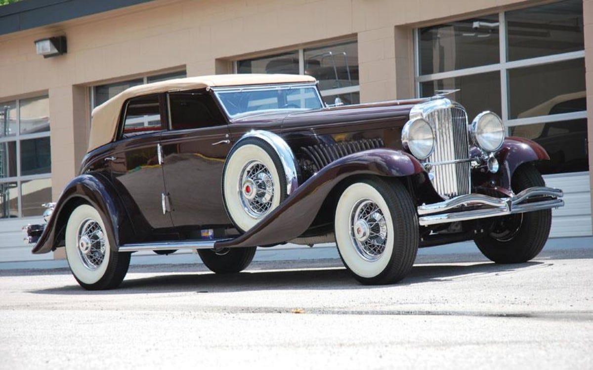 RM's Auburn auction caters to car enthusiasts over Labor Day weekend