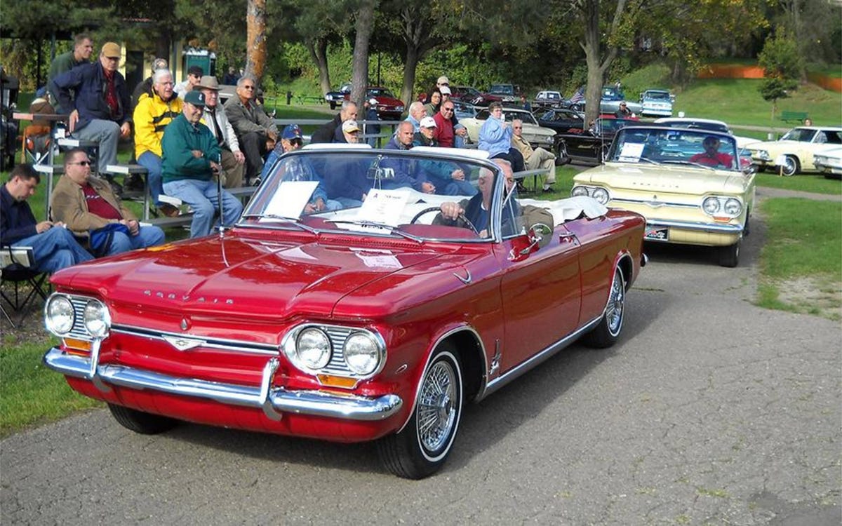 Orphan Car Show highlights longgone classics