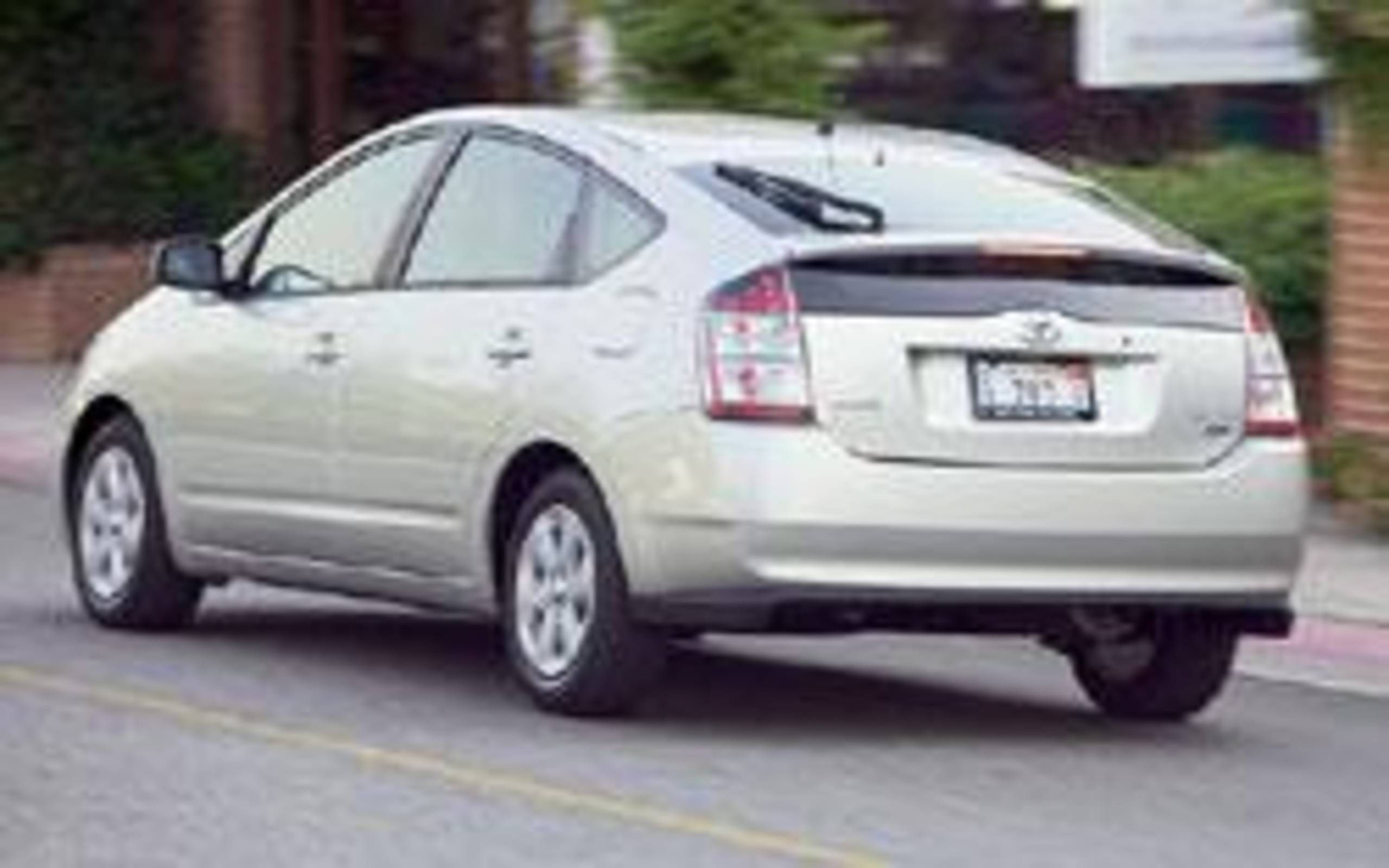 2004 toyota prius 2004 toyota prius