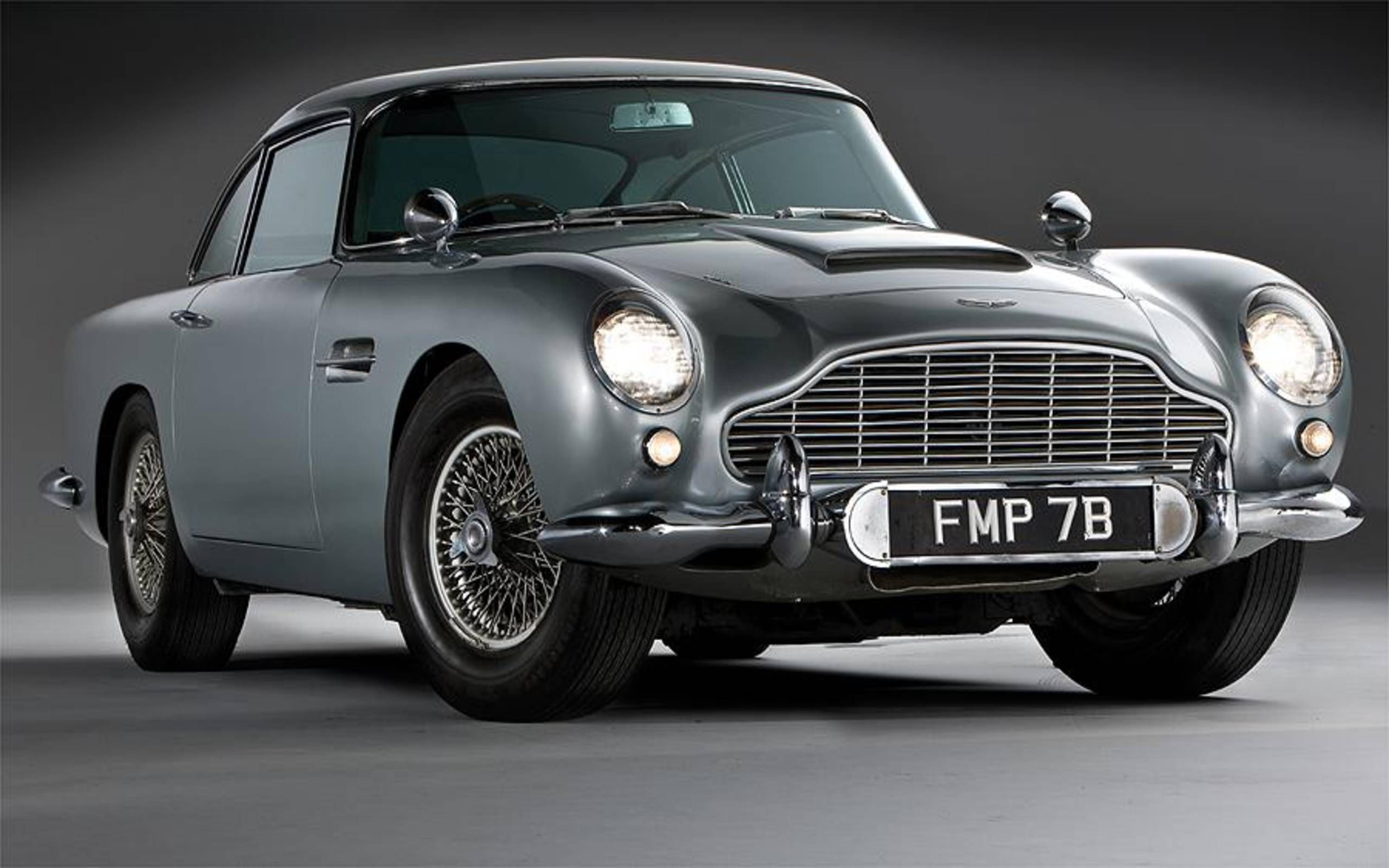 Two James Bond cars head to auction - Old Cars Weekly