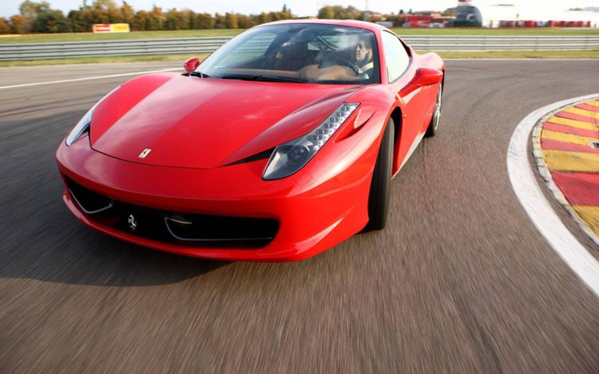 2010 Ferrari 458 Italia: Taming Maranello's most-powerful production V8 ...