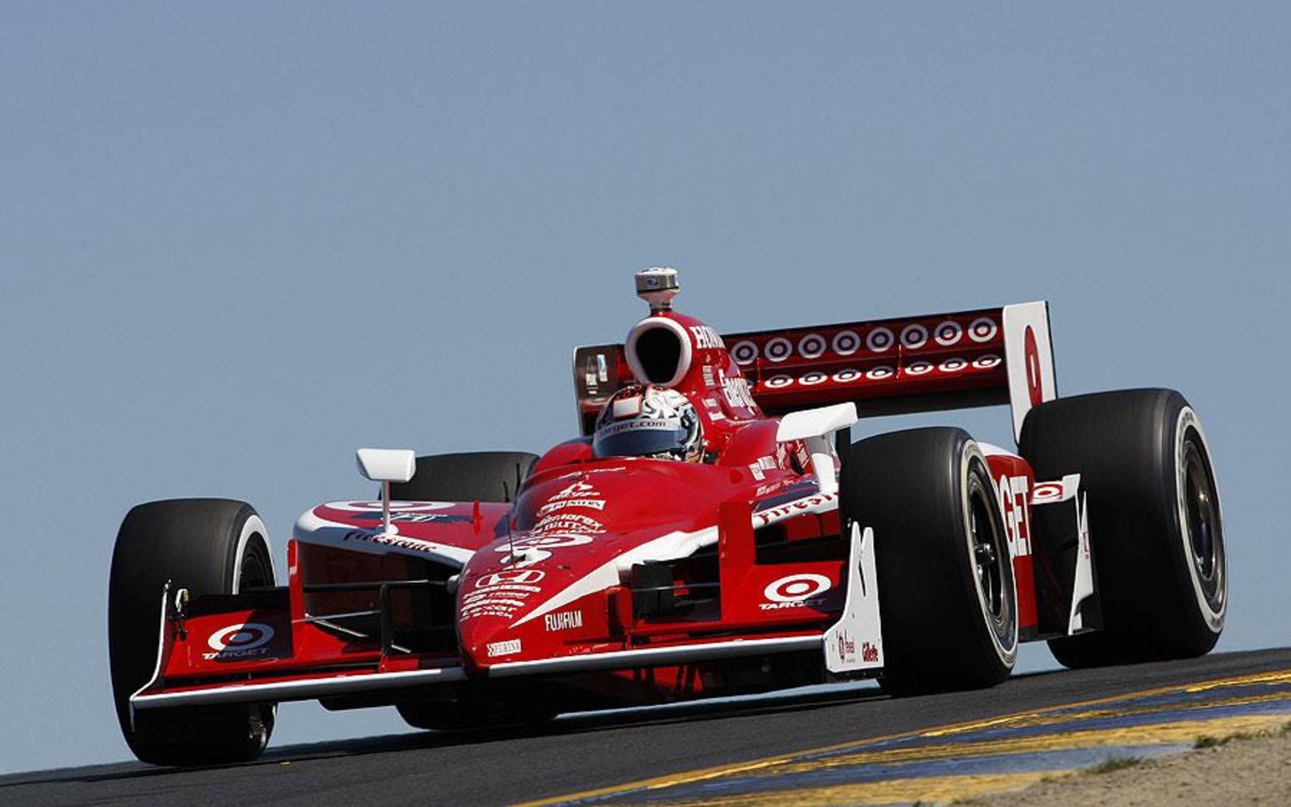 IndyCar series season review--Positive gains