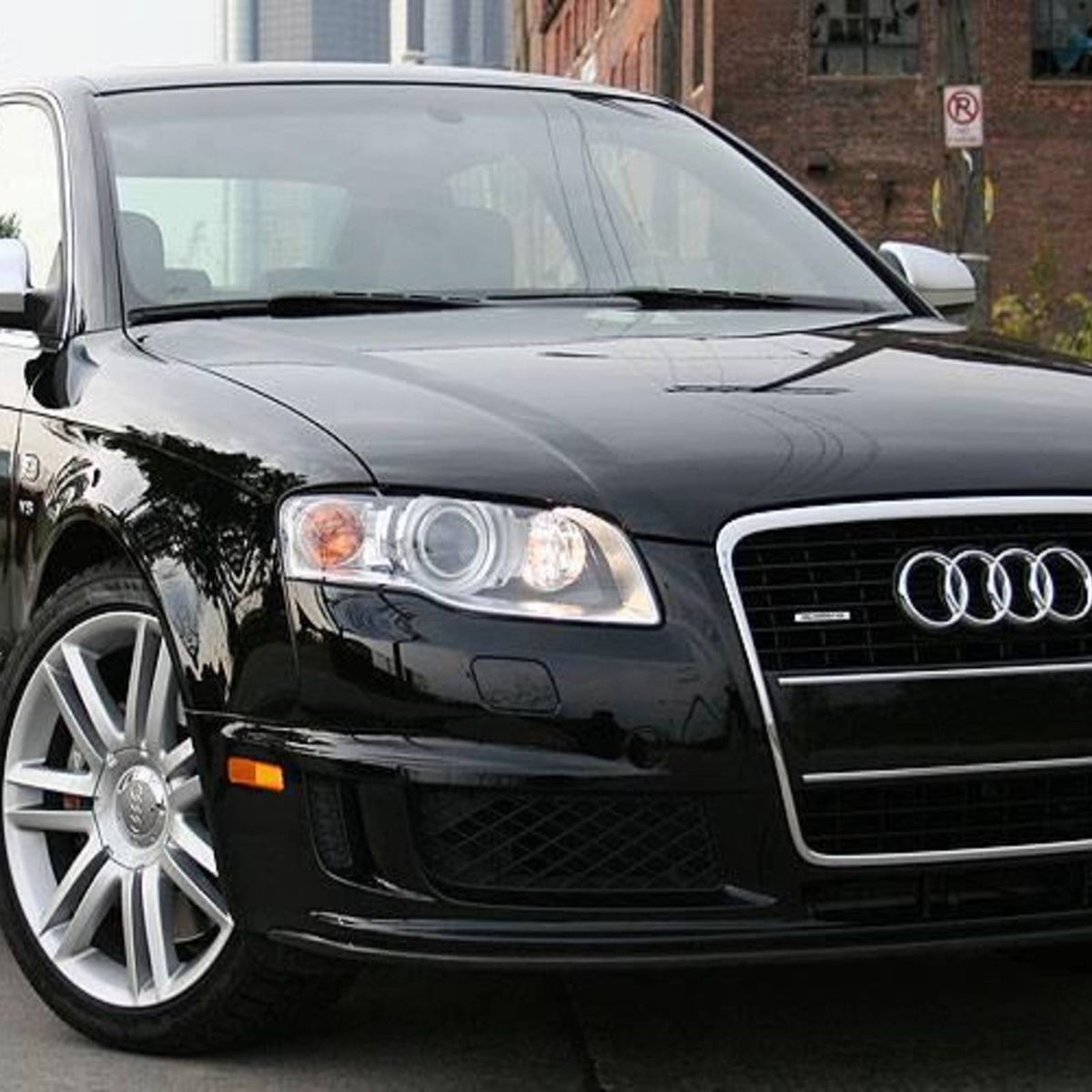 Audi A4 B7 black  Audi a4 b7, Audi a4, Audi s4
