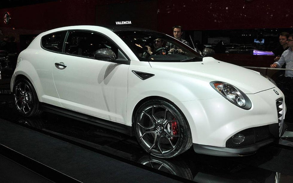 Alfa Romeo MiTo GTA