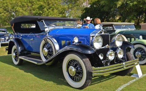 Boca Raton Concours D Elegance February 2013