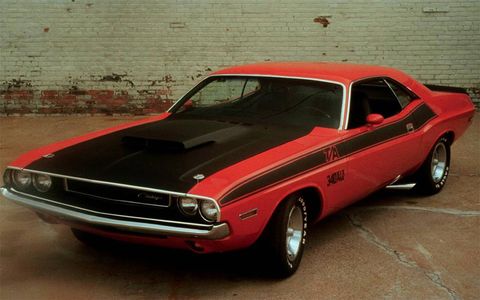 When Dodge joined the game, the pony car wars hit full stride.