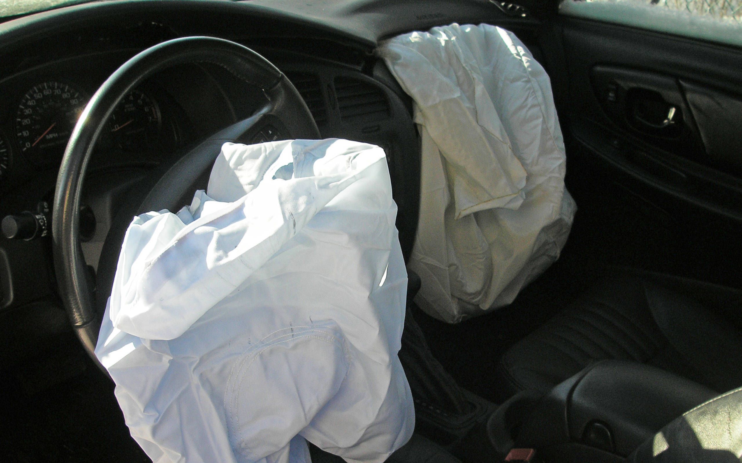 Air Bag Recall: Takata Execs To Face Congress