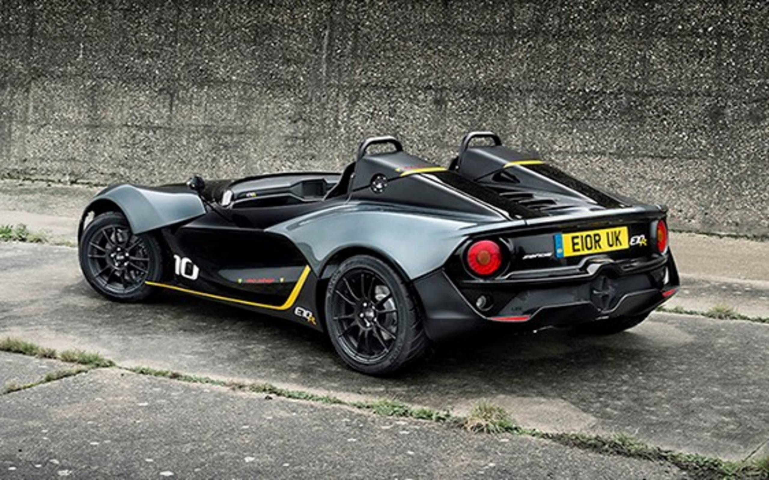 Zenos E10R is fast, obscure and coming to America